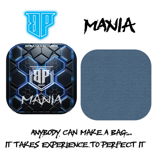 BP Mania Hexagon Backyard Bag