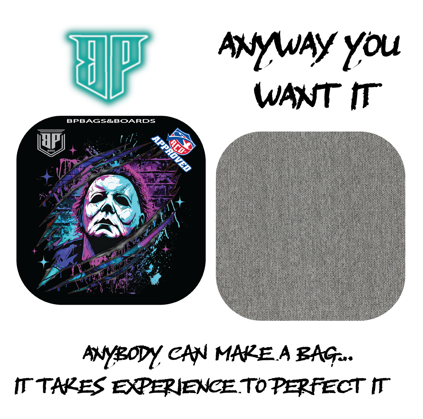 ACO BP Halloween Bags (any series)