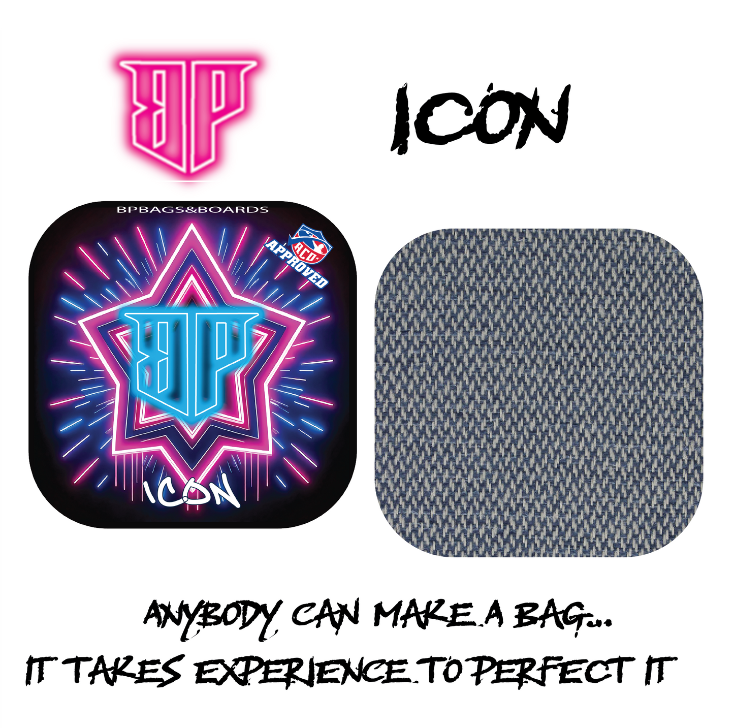 ACO Approved BP ICON (4 Bags)