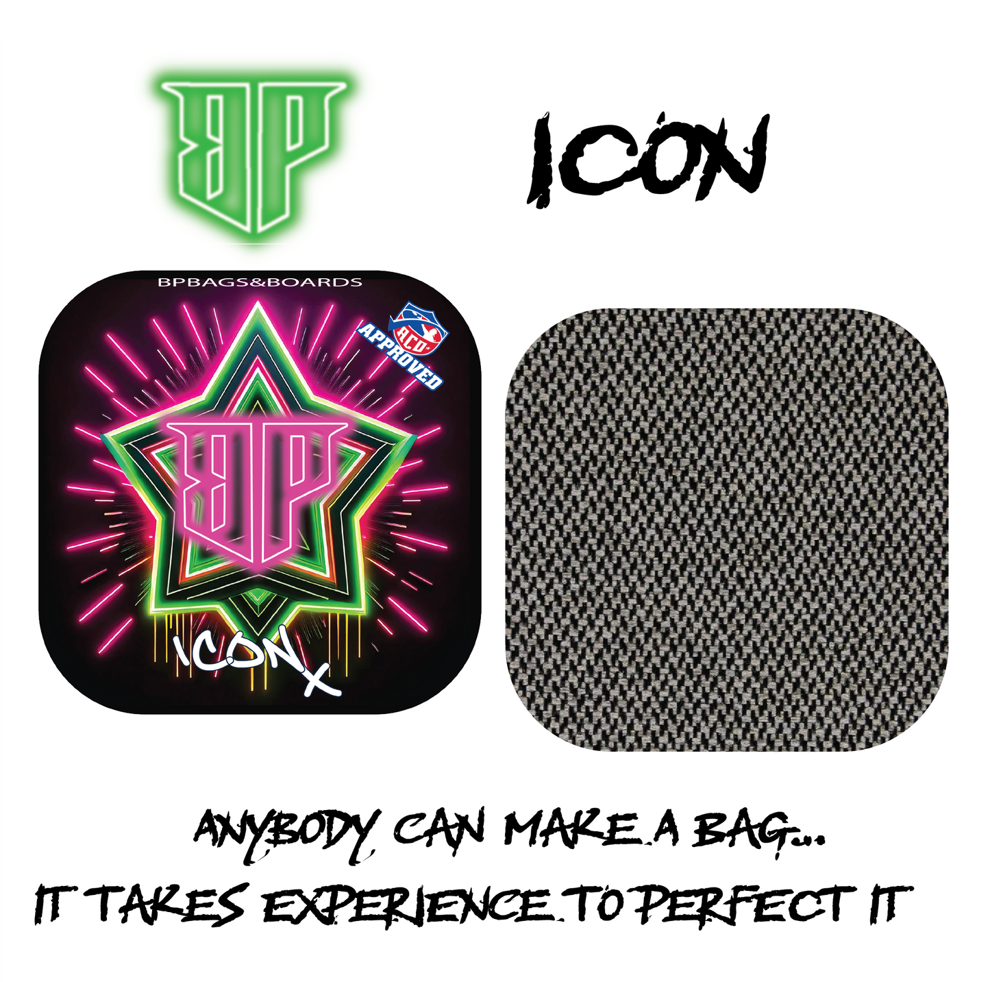 ACO Approved BP ICON (4 Bags)