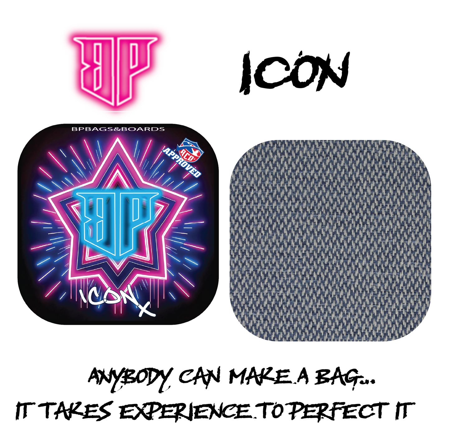 ACO Approved BP ICON (4 Bags)