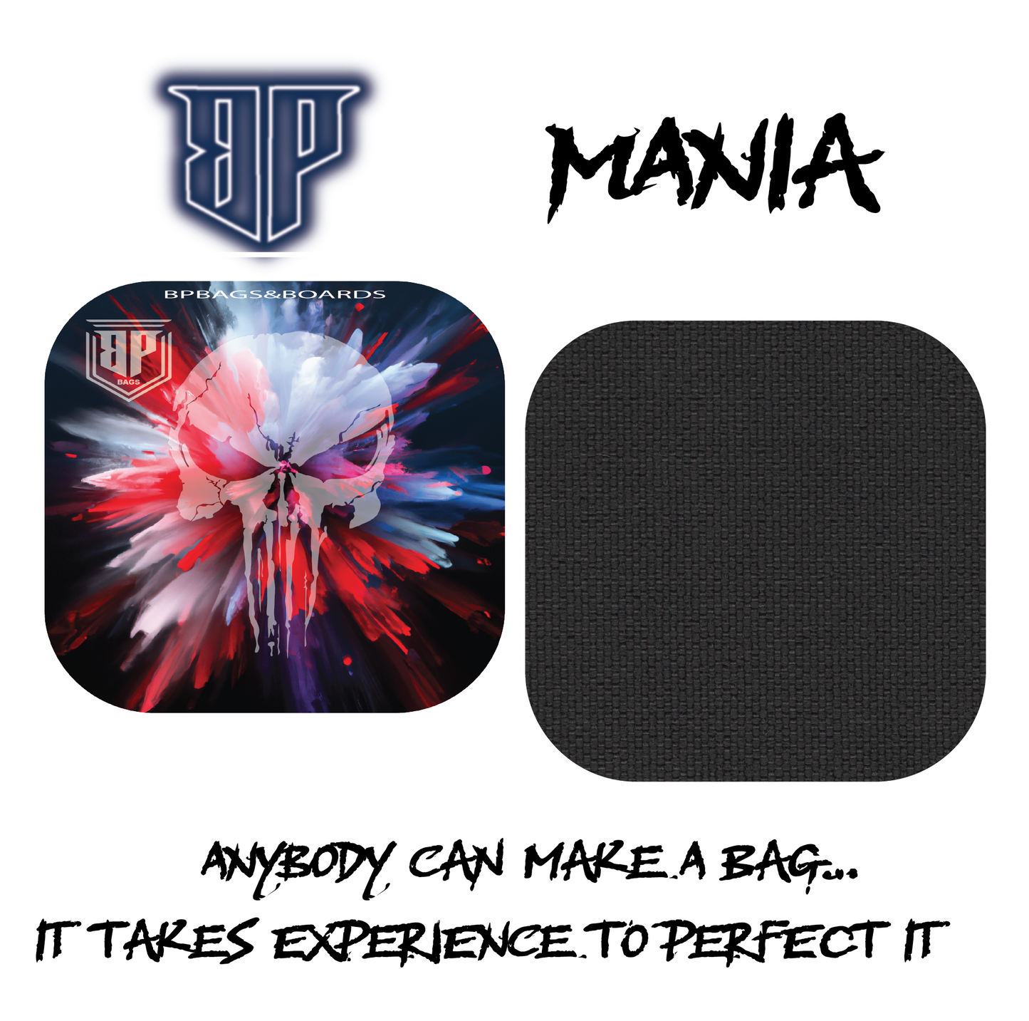 BP Mania American Flag