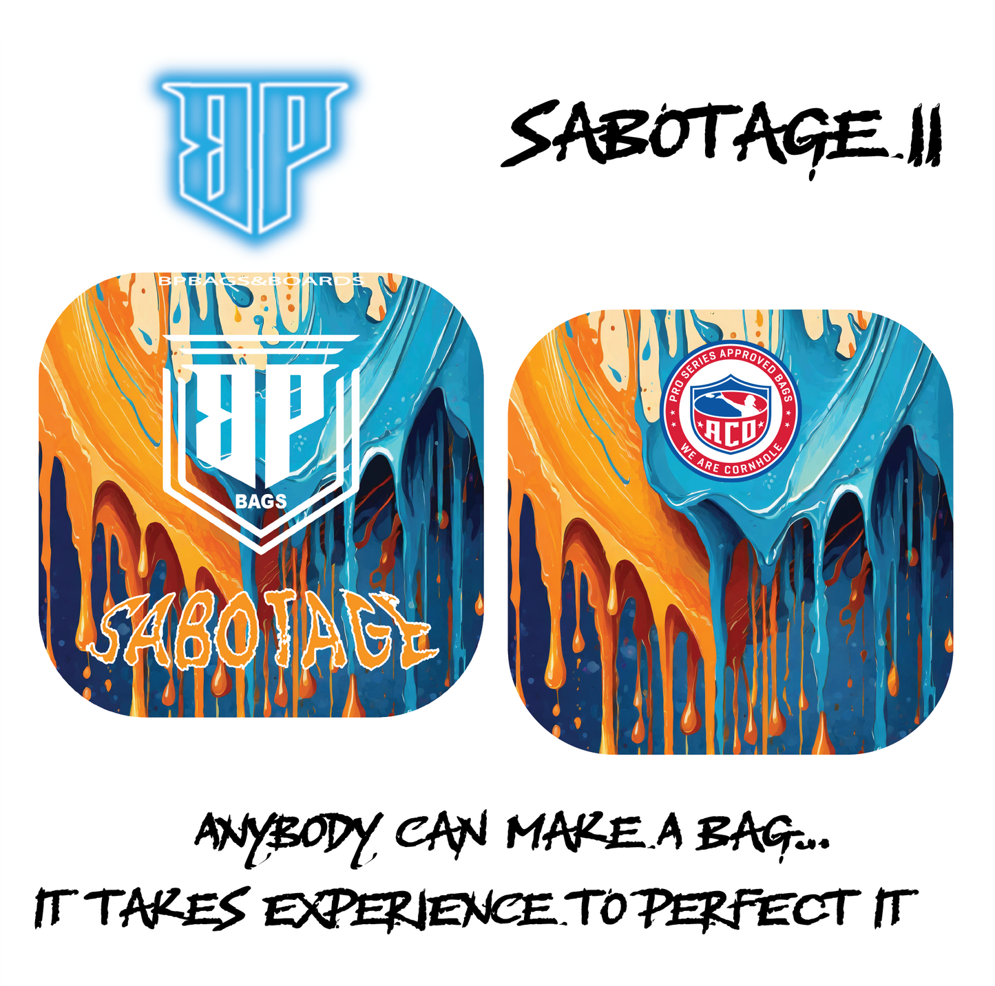 ACO Approved BP Sabotage (4 Bags)