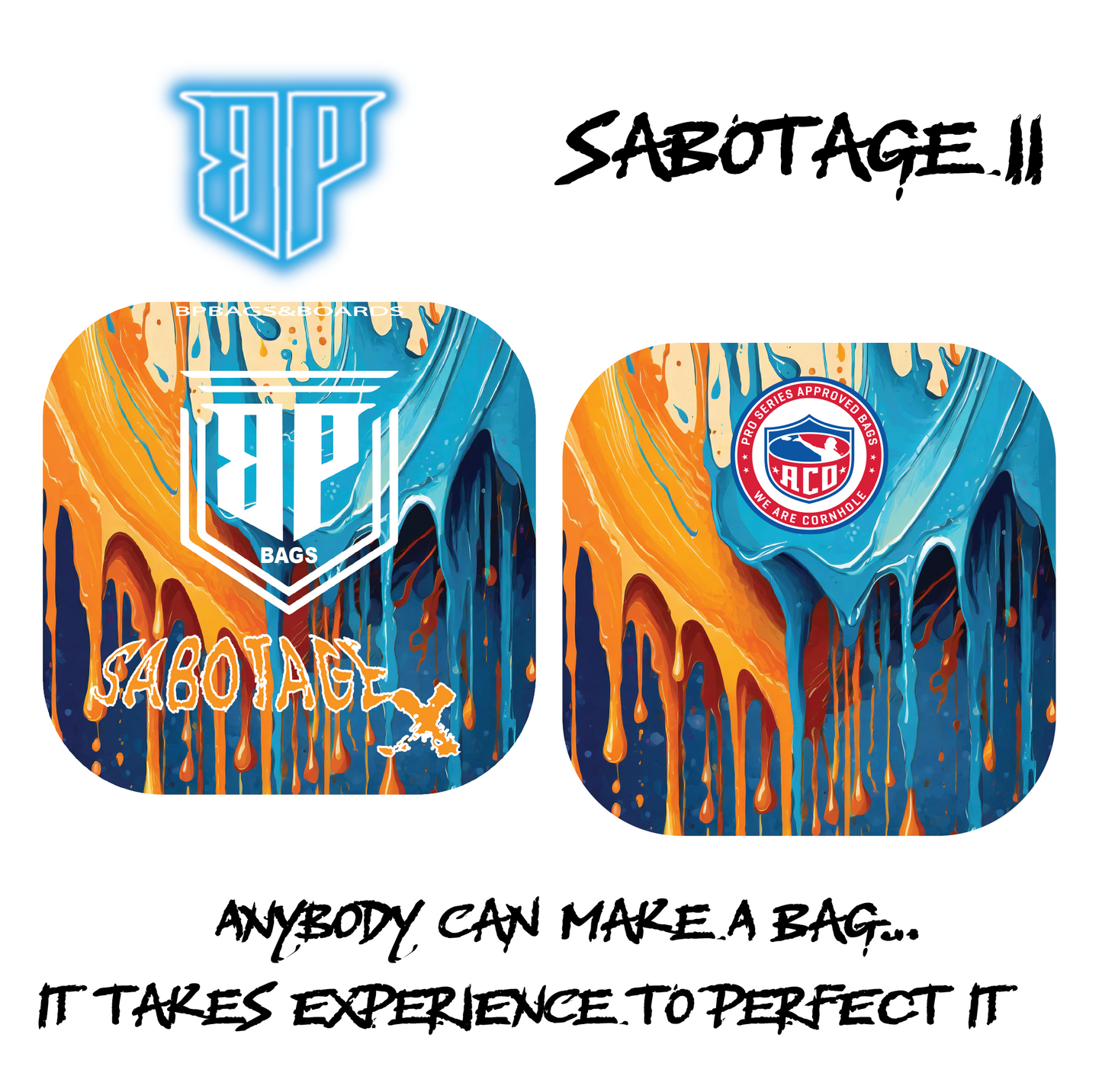 ACO Approved BP Sabotage (4 Bags)