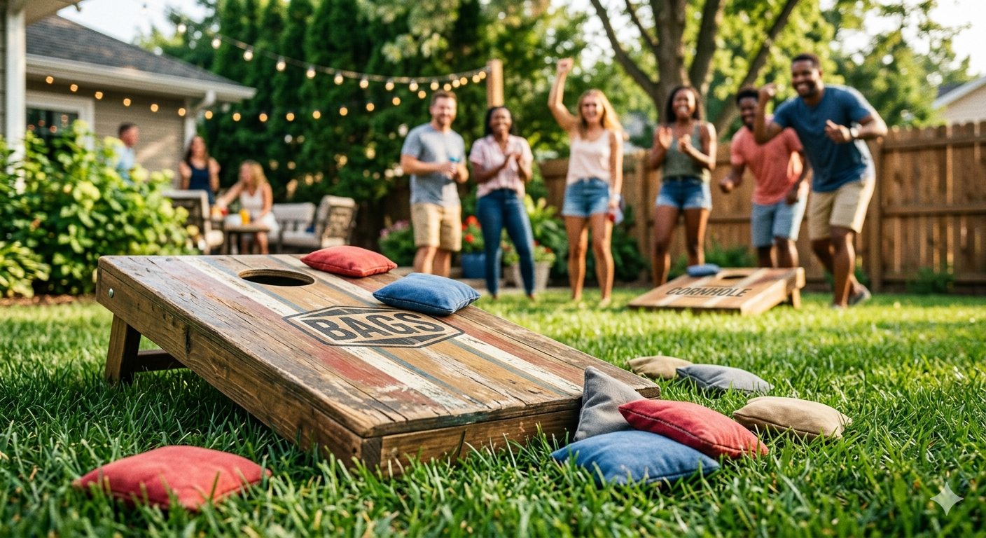 ACO Pro Series Cornhole Bags – BP Bags & Boards