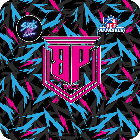 BP Bags Sick Designs Collab (Any ACO bag Series)