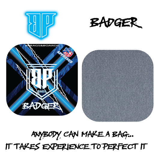 ACO Approved BP Badgers