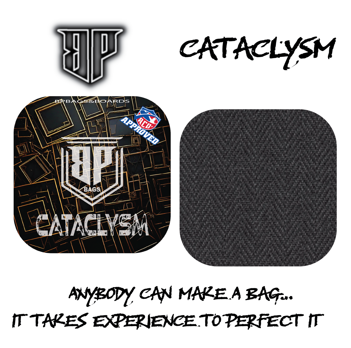 ACO Approved BP Cataclysm (4 Bags)