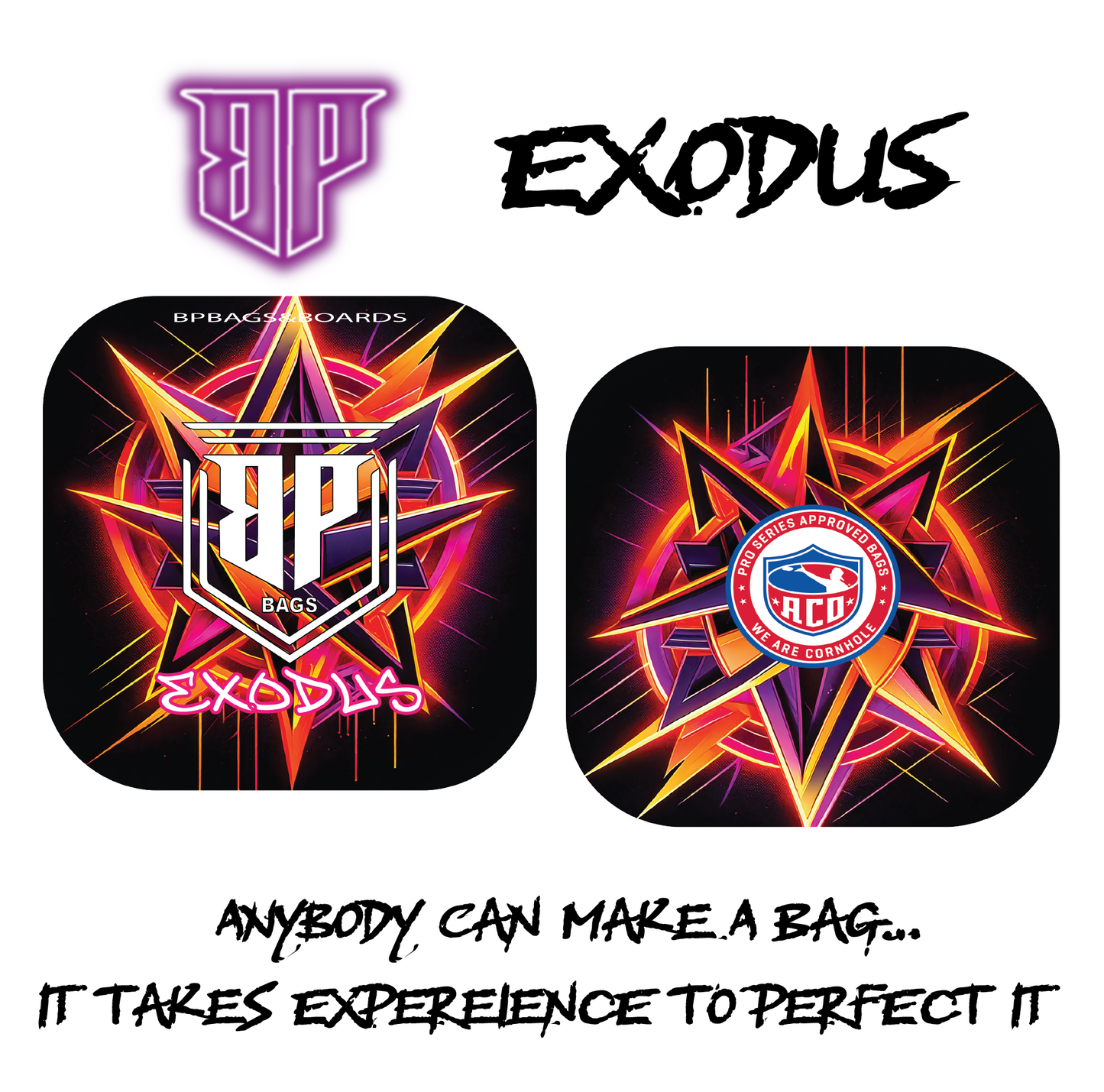 ACO Approved BP Exodus (4 Bags)