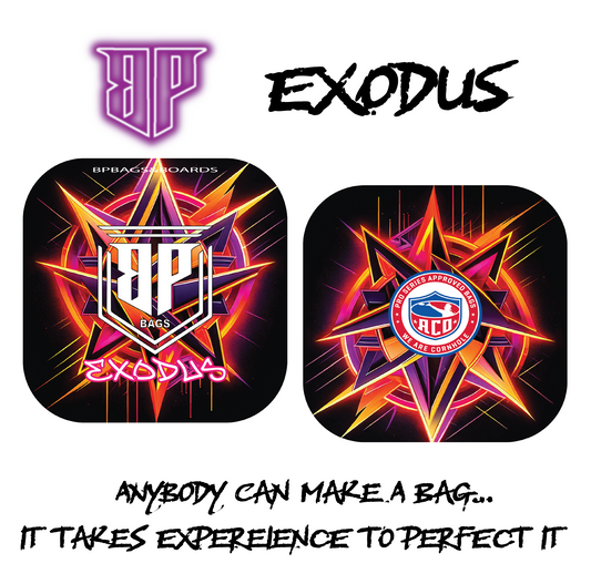 ACO Approved BP Exodus (4 Bags)