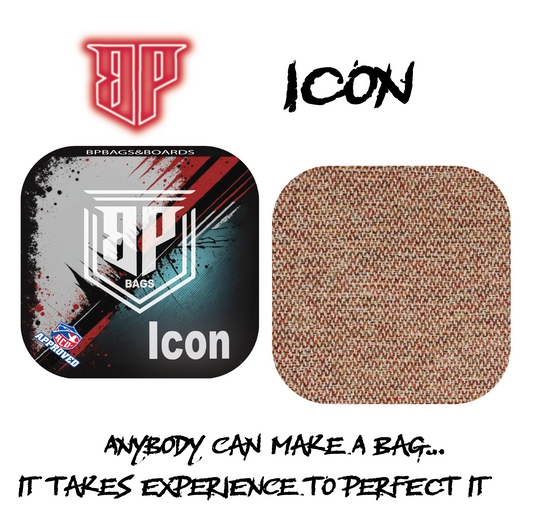 ACO Approved BP Icon Half Set