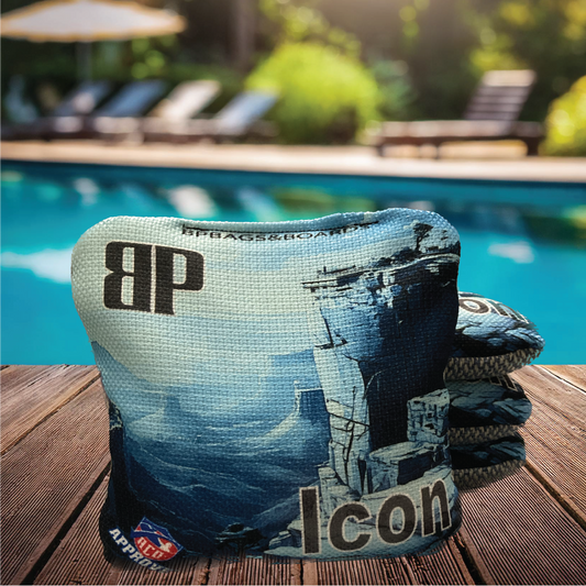 ACO Approved BP Icon Half Set (4) Bags