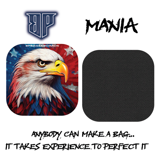 BP Mania American Flag