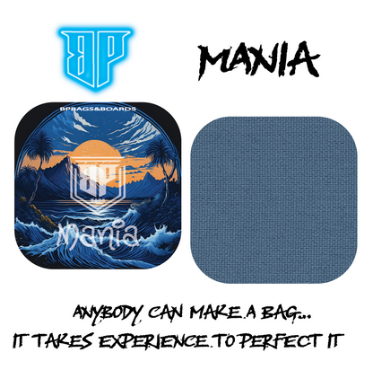 BP Mania Sunset Backyard Cornhole Bags