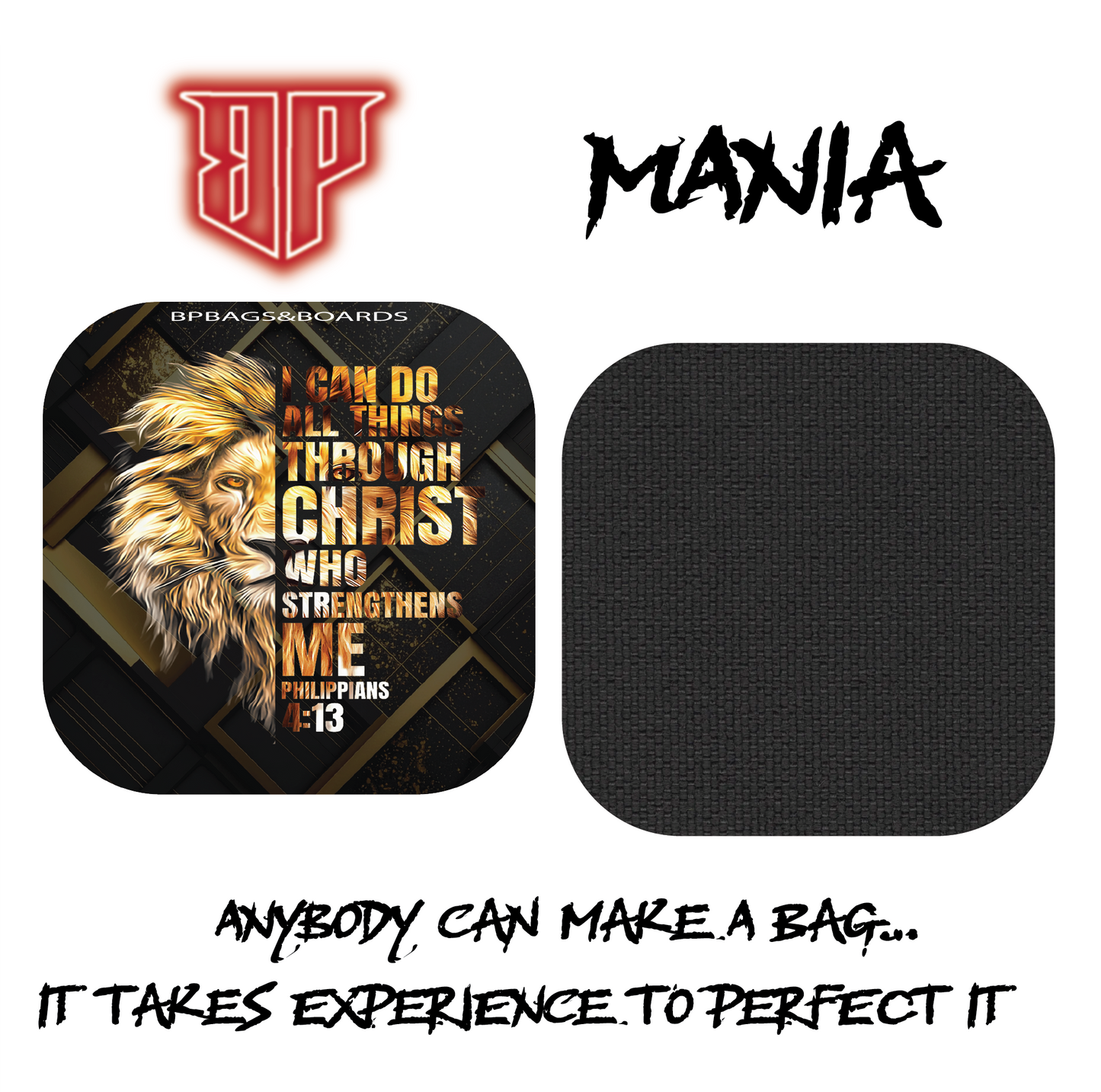 BP Mania Faith Theme