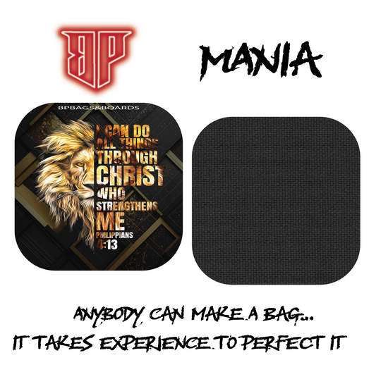 BP Mania Faith Theme