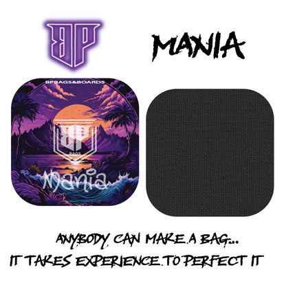 BP Mania Sunset Backyard Cornhole Bags