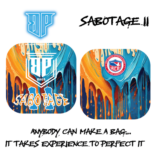 ACO Approved BP Sabotage II Half Set