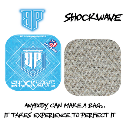 ACO Approved BP Shockwave (Set of 4)