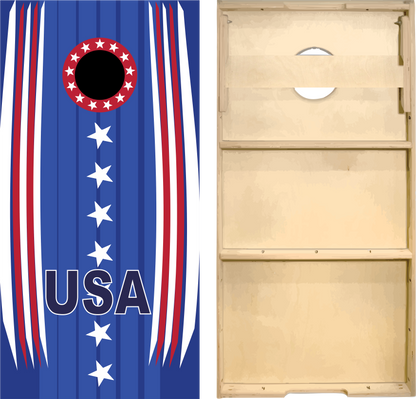 USA Theme Boards