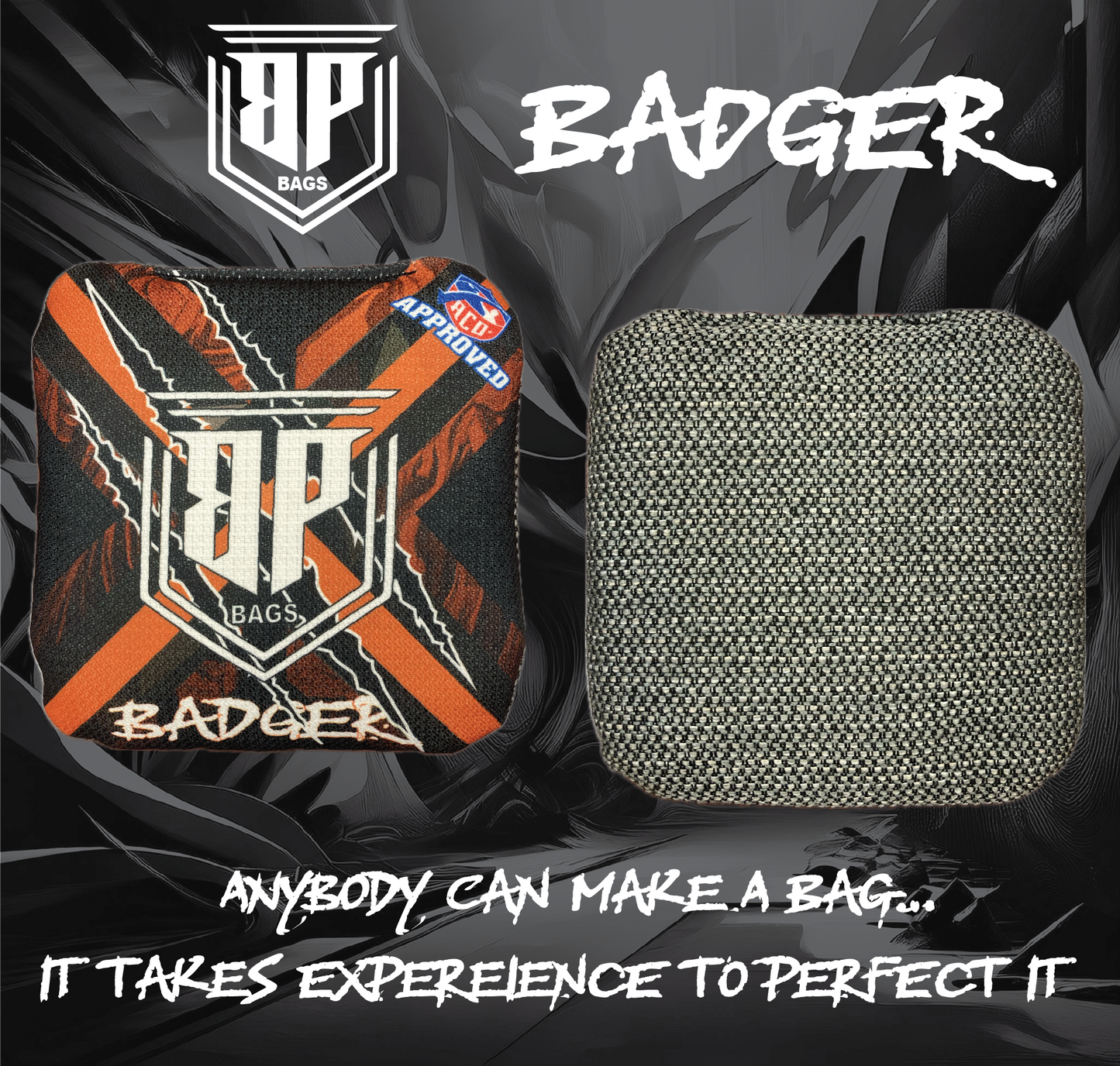 ACO Approved BP Badgers