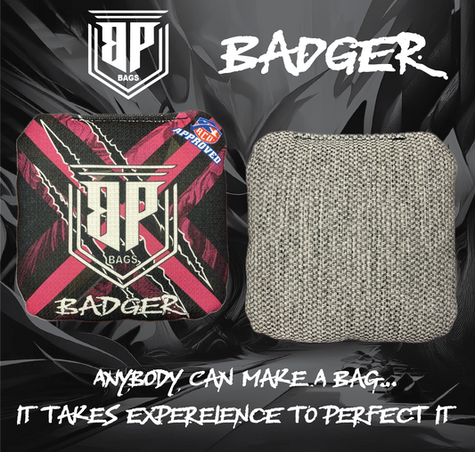 ACO Approved BP Badgers