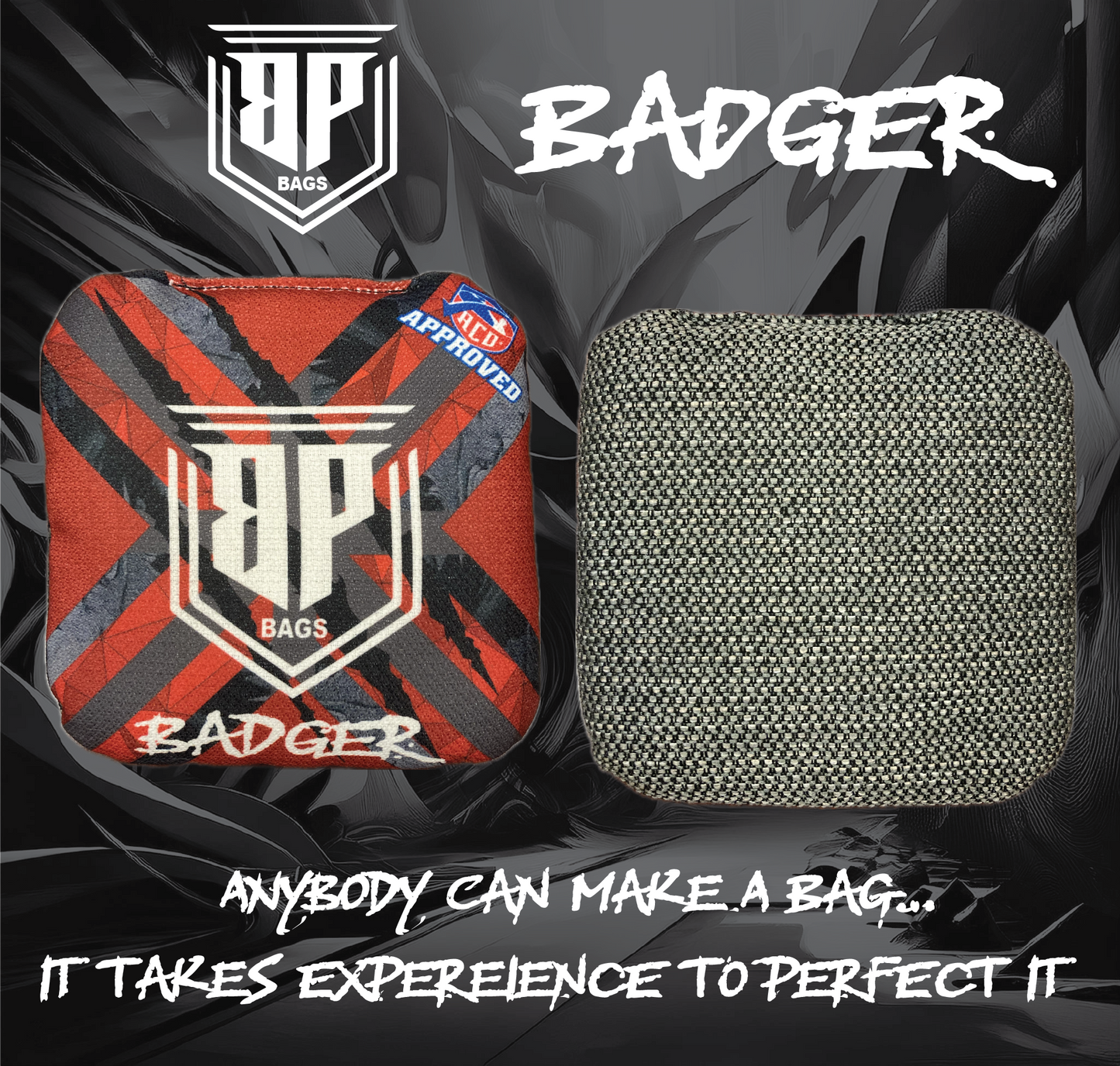 ACO Approved BP Badgers