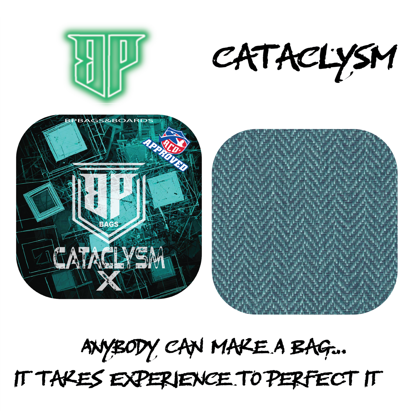 ACO Approved BP Cataclysm (4 Bags)