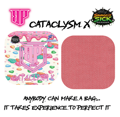 BP Bags/Savagely Sick Designs Candy Crush Drop (Any ACO bag Series)