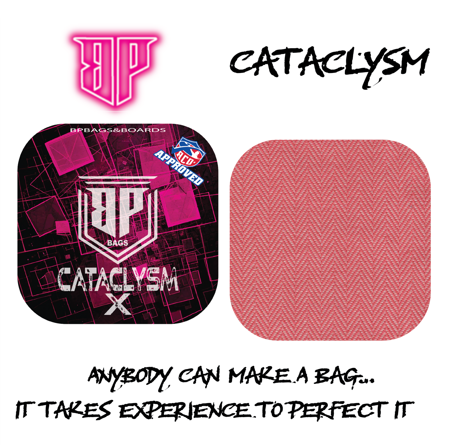 ACO Approved BP Cataclysm (4 Bags)