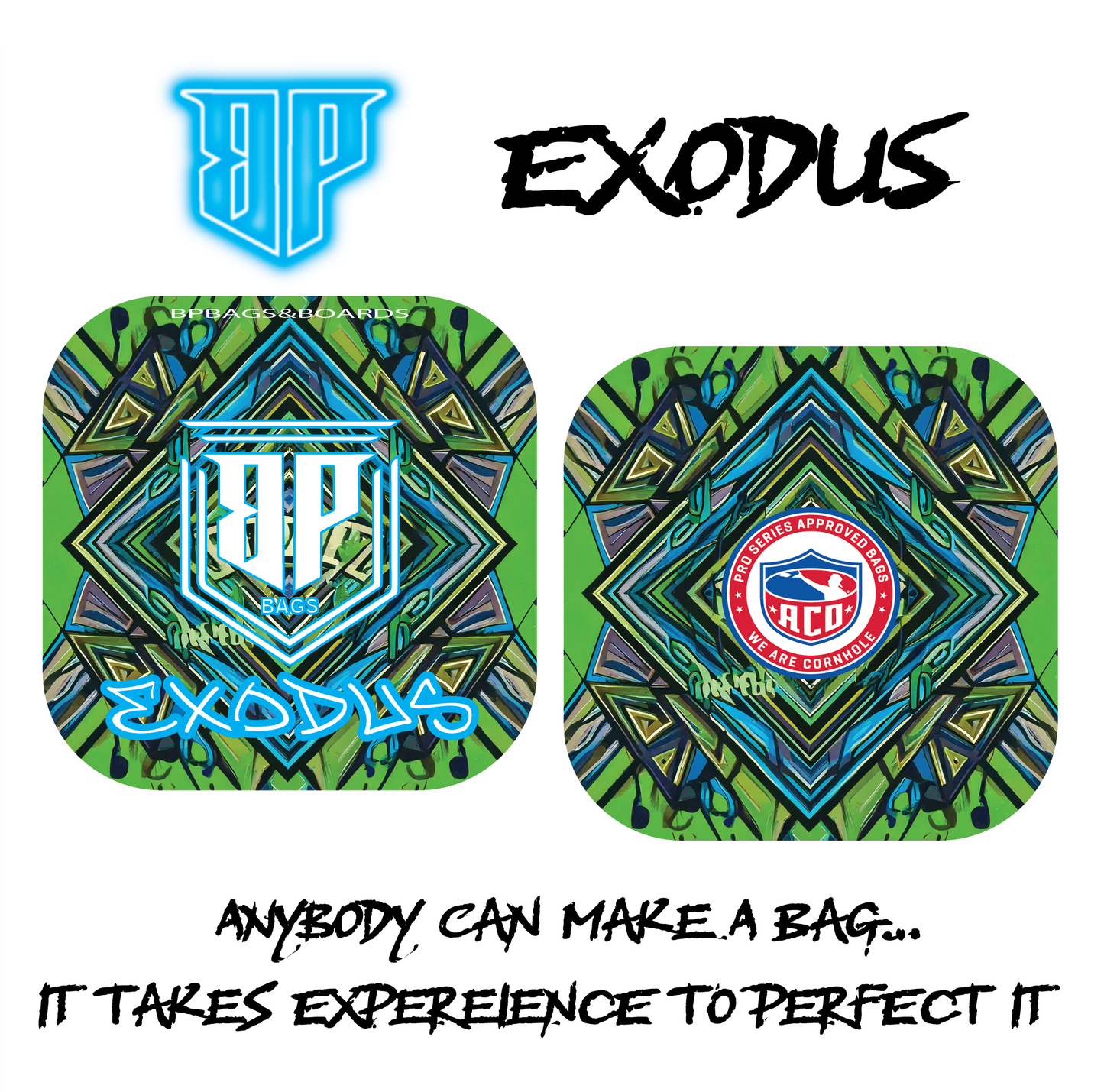 ACO Approved BP Exodus Half Set