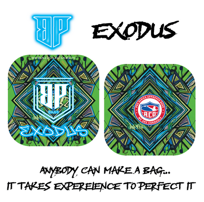 ACO Approved BP Exodus Half Set