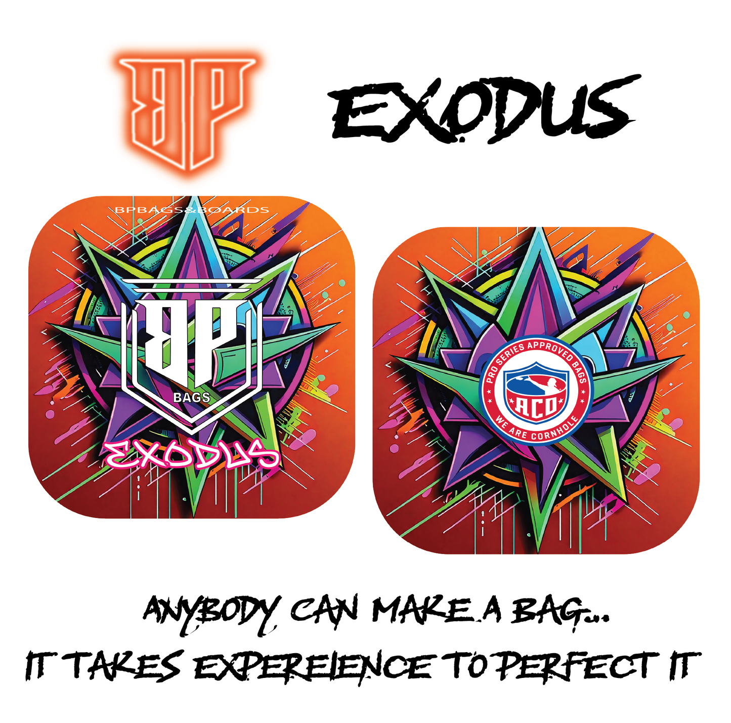 ACO Approved BP Exodus (4 Bags)