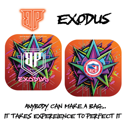 ACO Approved BP Exodus (4 Bags)