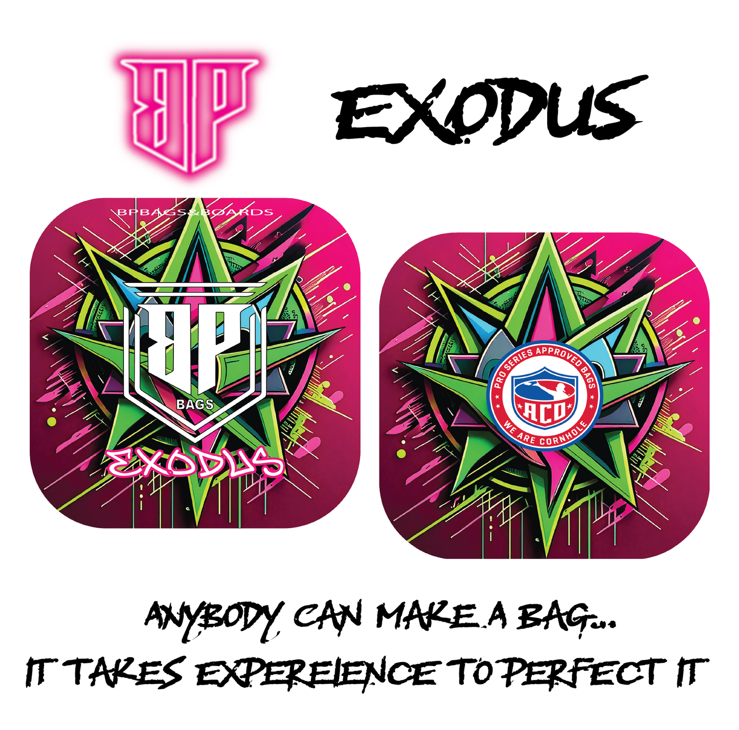 ACO Approved BP Exodus (4 Bags)
