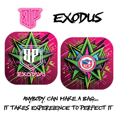 ACO Approved BP Exodus (4 Bags)