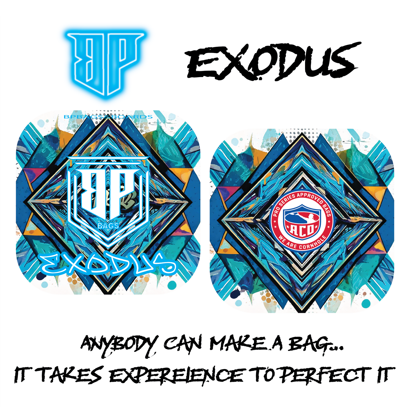 ACO Approved BP Exodus Half Set