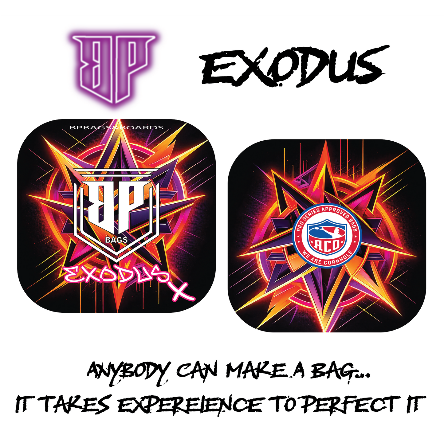 ACO Approved BP Exodus (4 Bags)