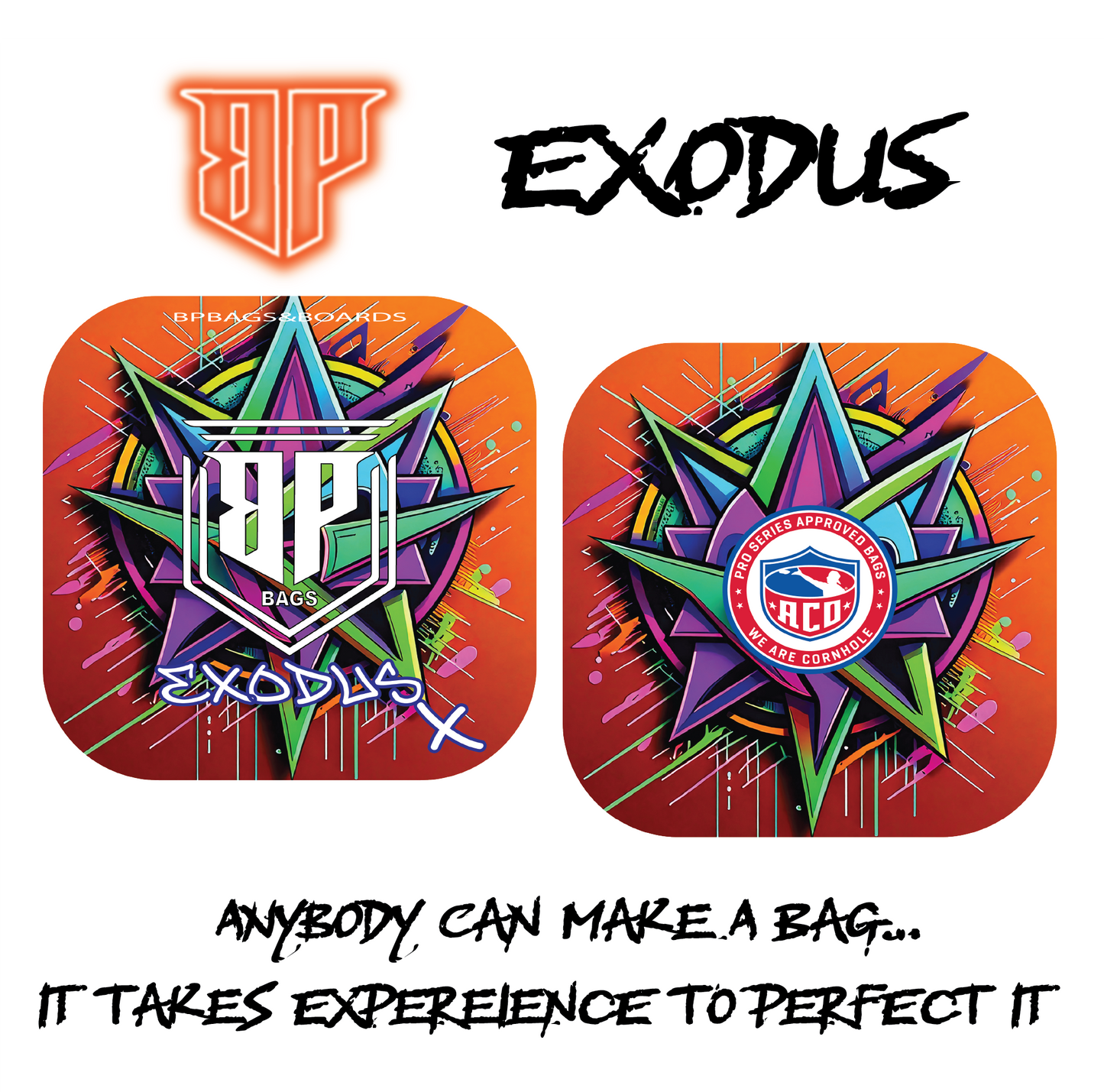 ACO Approved BP Exodus (4 Bags)
