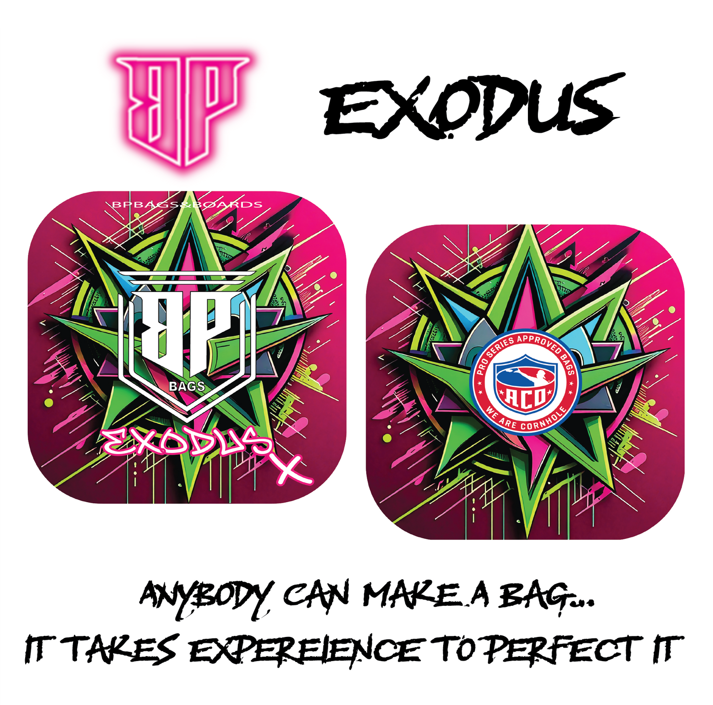ACO Approved BP Exodus (4 Bags)