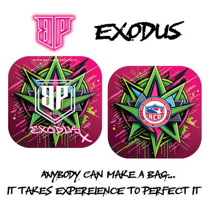 ACO Approved BP Exodus (4 Bags)