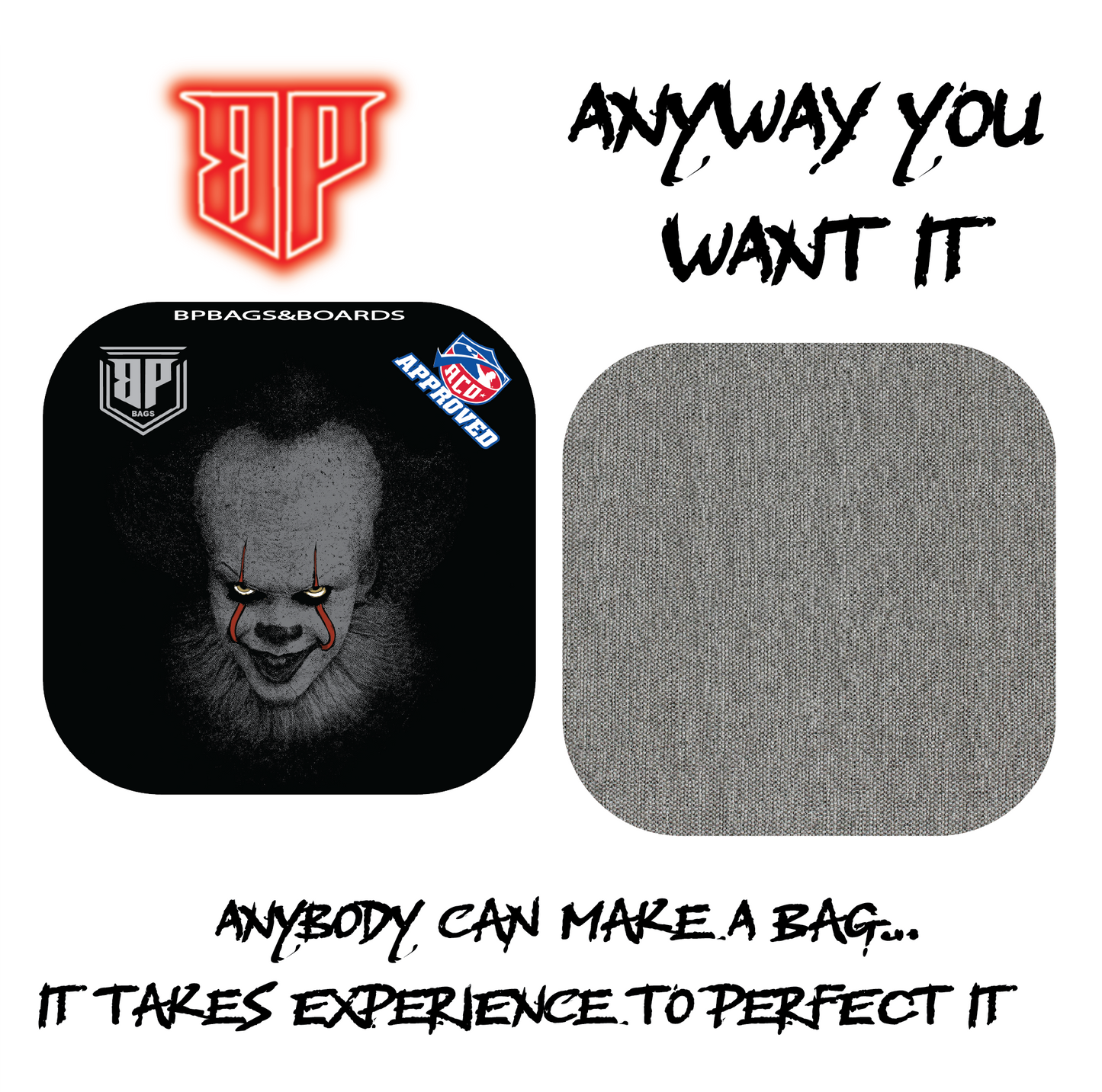 ACO BP Halloween Bags (any series)