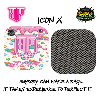 BP Bags/Savagely Sick Designs Candy Crush Drop (Any ACO bag Series)