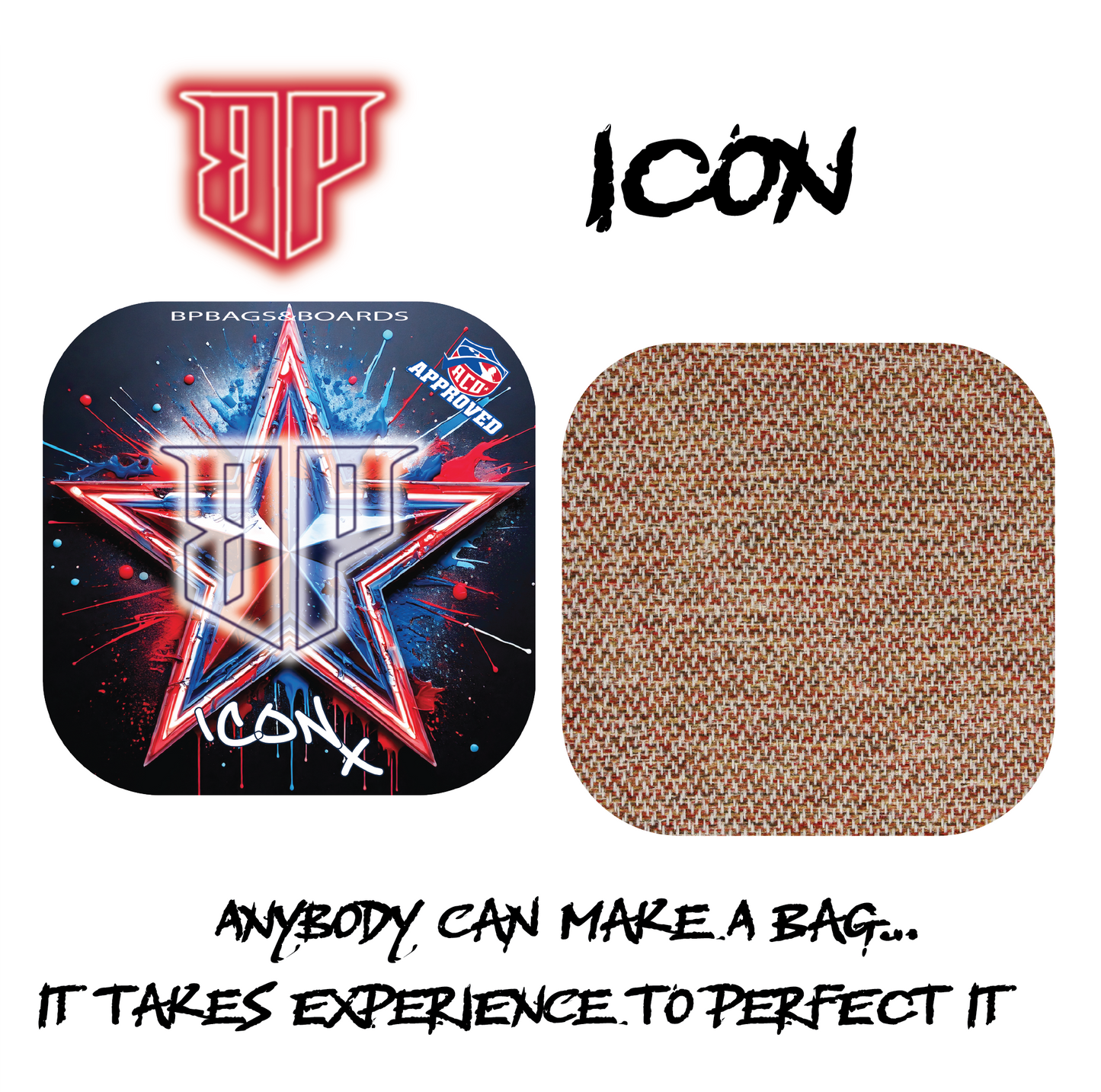 ACO Approved BP ICON (4 Bags)