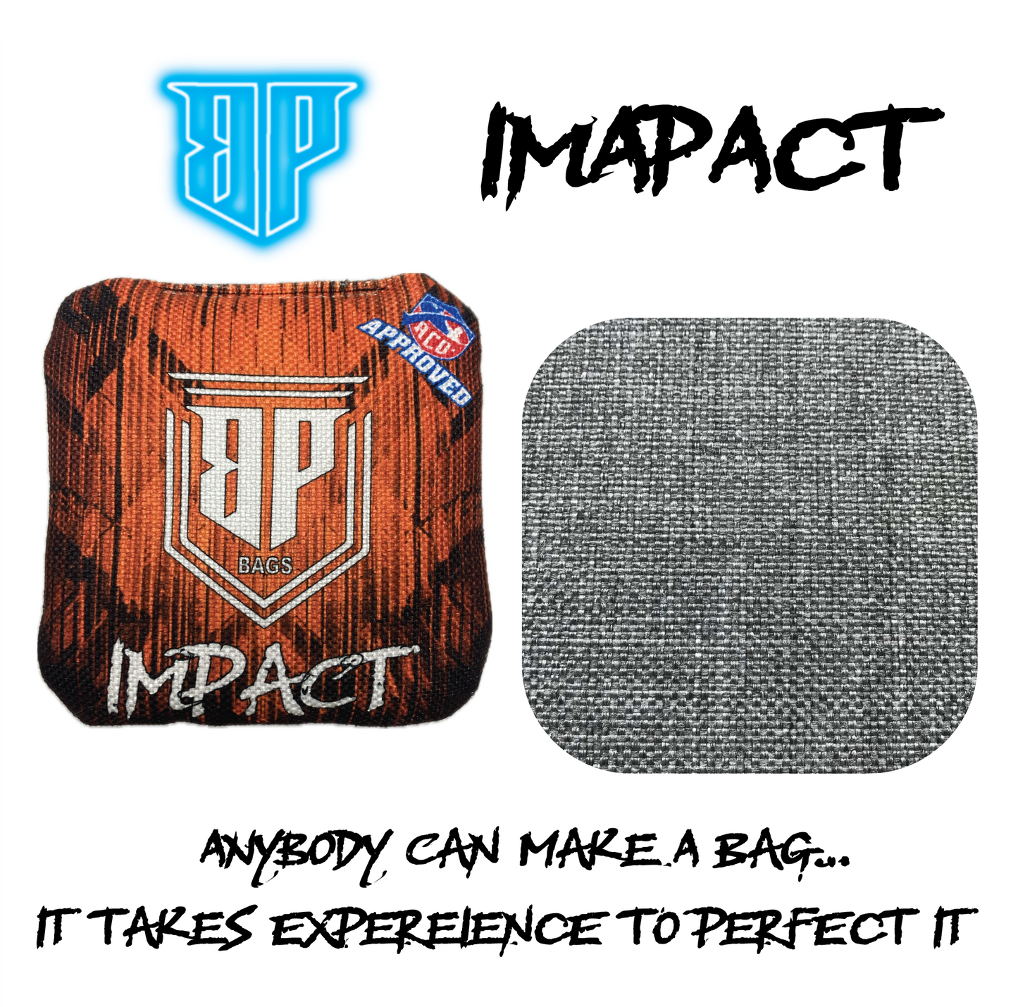 ACO Approved BP Impact Half Set