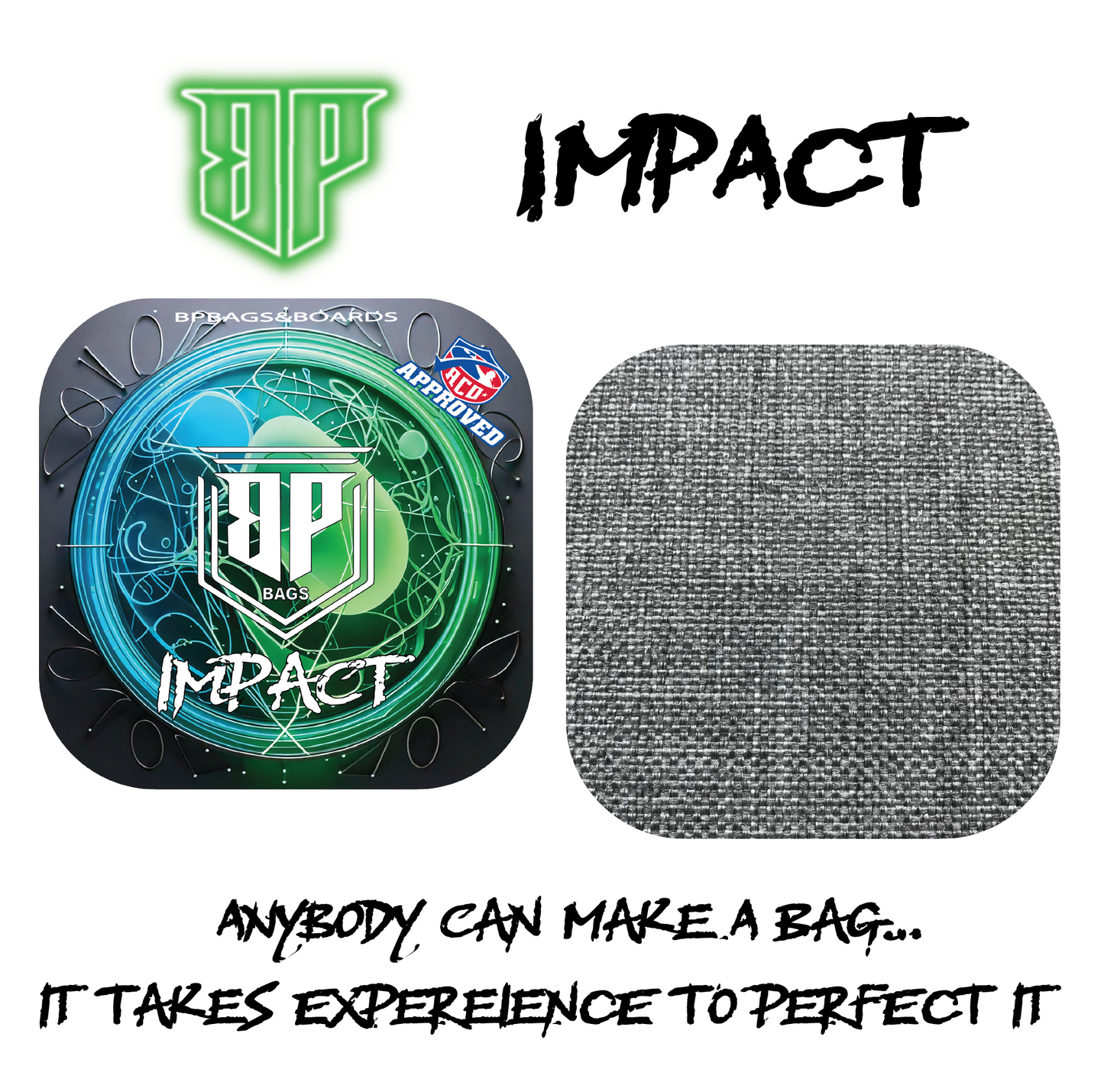 ACO Approved BP Impact (4 Bags)