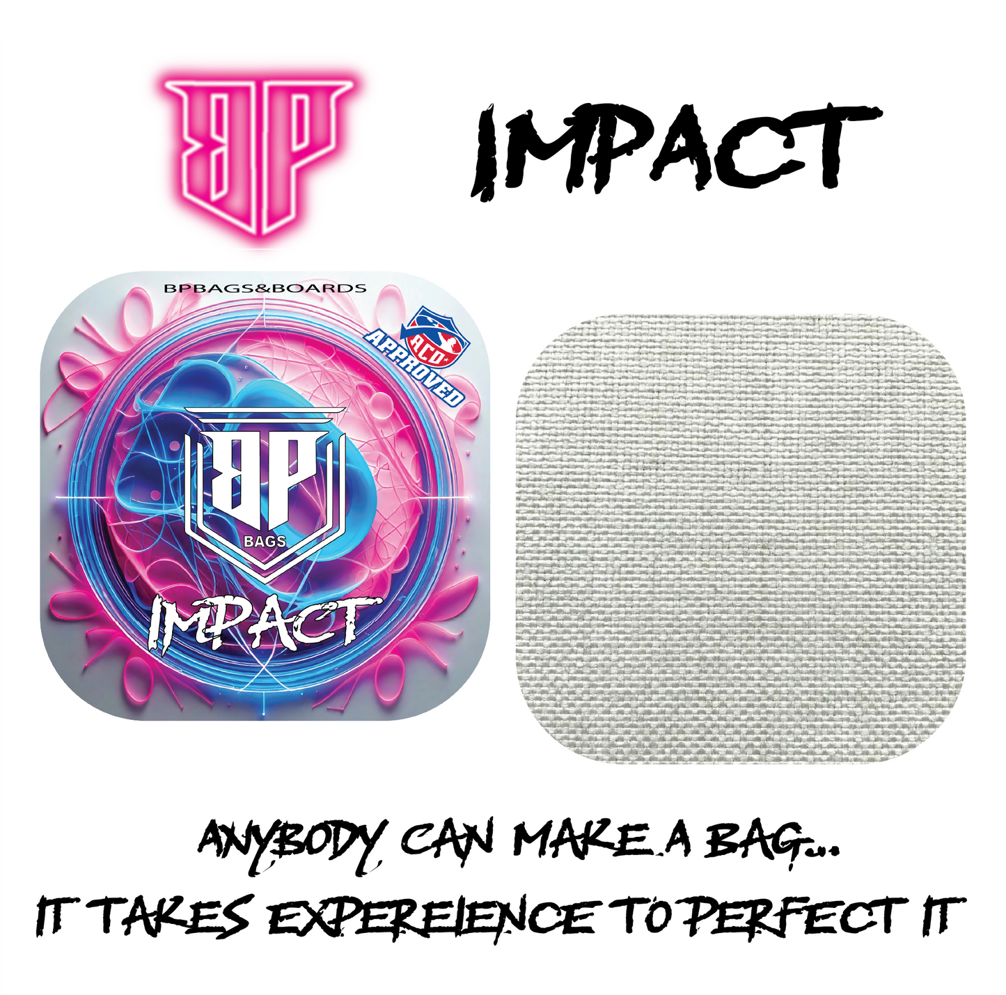 ACO Approved BP Impact (4 Bags)