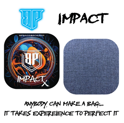 ACO Approved BP Impact (Set of 4)