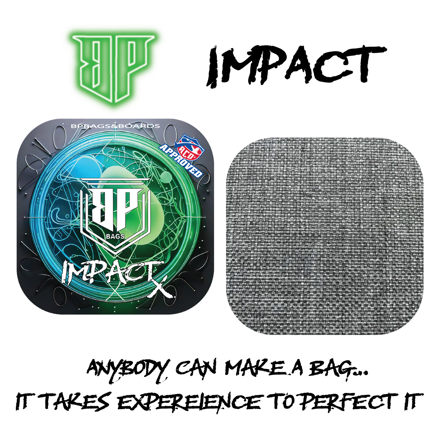 ACO Approved BP Impact (4 Bags)
