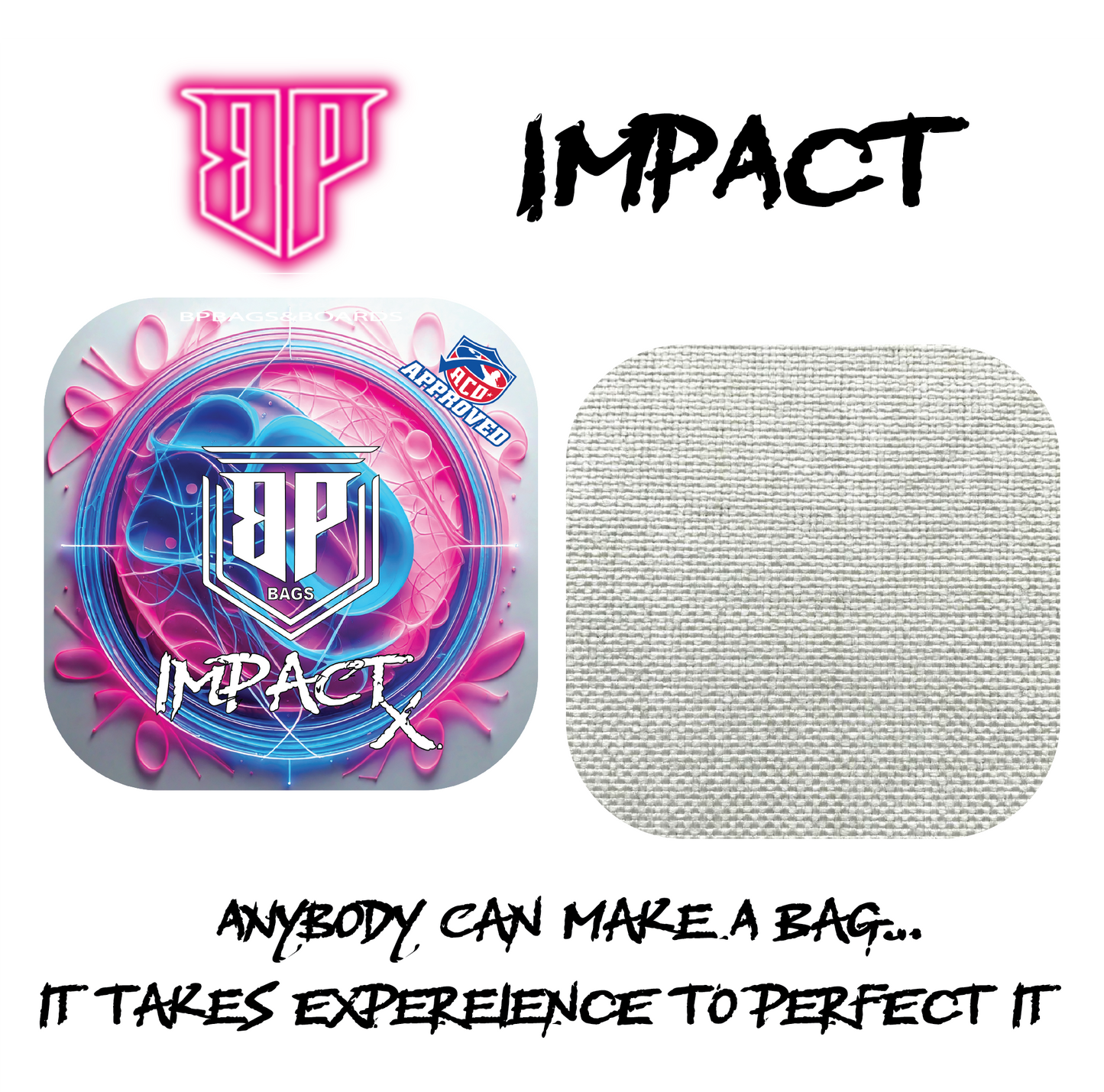 ACO Approved BP Impact (4 Bags)